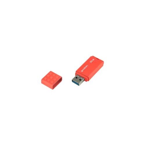 Goodram UME3 | 32GB USB-A 3.2 Flash Drive | Oranje
