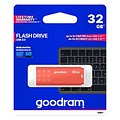 Goodram UME3 | 32GB USB-A 3.2 Flash Drive | Oranje