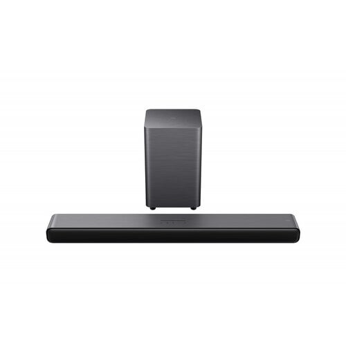 TCL S55HE Titanium Soundbar | 2.1-kanaals | Zwart