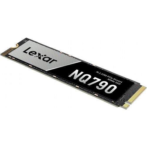 Lexar NQ790 | 4TB NVMe SSD | M.2 Gen4 | 7.000MB/s Lezen | 6.000MB/s Schrijven