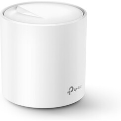 Deco X20 (1-pack) | Dual-band WiFi 6 Mesh Router | Gigabit Ethernet | AX1800