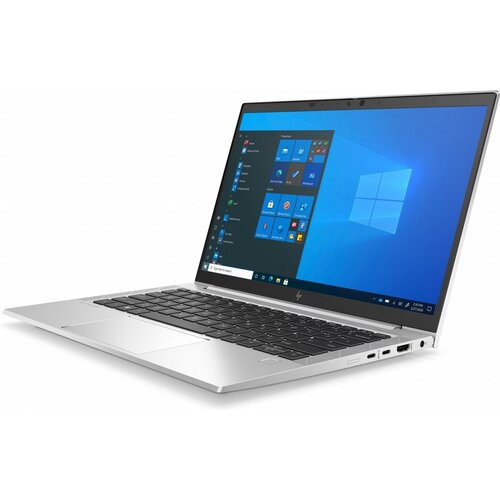 Hewlett Packard HP EliteBook 835 G8 | 13.3" Full HD IPS | AMD Ryzen 3 Pro 5450U | 16GB RAM | 256GB SSD | Windows 11 Professional | Refurbished Silver (refurbished)