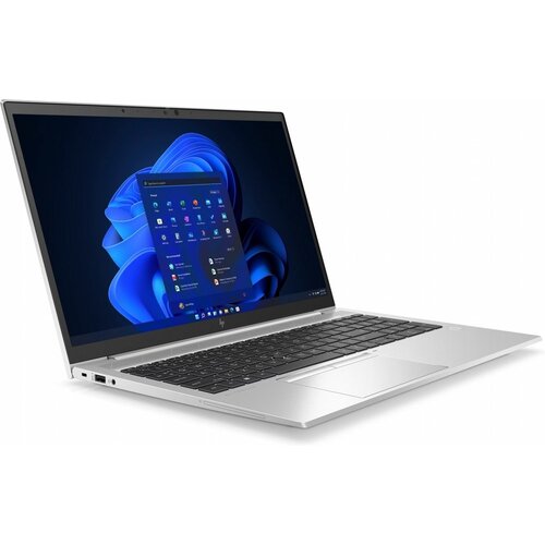 Hewlett Packard HP EliteBook 855 G8 | 15.6" Full HD IPS | AMD Ryzen 3 Pro 5450U | 8GB RAM | 256GB SSD | Windows 11 Professional | Refurbished Silver (refurbished)