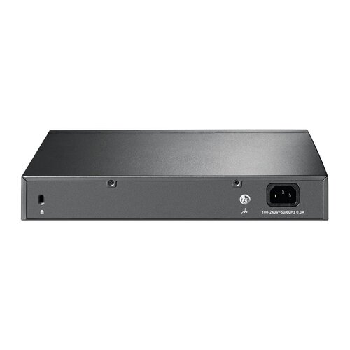 TP-Link TL-SF1024D | 24-poorts 10/100Mbps Unmanaged Switch | Auto MDI/MDIX | Energie-efficiënt | Rack-monteerbaar | Returned (refurbished)