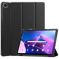 OEM Lenovo Tab M10 Plus 10,6" Tri-Fold Book Case | Zwart