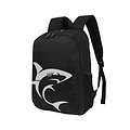 White Shark SCOUT 15.6" Gaming Laptop Rugzak | Zwart/Zilver