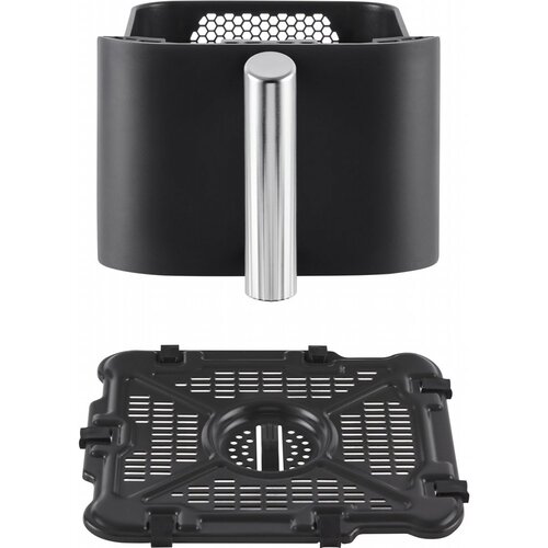 Ninja SL300EU Airfryer | Dubbele Mand | 7,6 Liter | Vrijstaand | 1750 Watt | Zwart