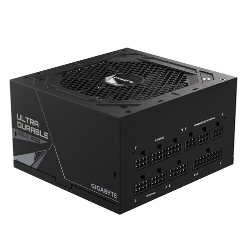 Gigabyte UD1000GM | 1000 Watt Gold ATX PSU | Modulair | Power Supply | Voeding | Open Box (refurbished)