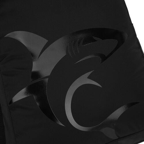 White Shark SCOUT 15.6" Gaming Laptop Rugzak | Gemaakt van Gerecycled Plastic | Zwart