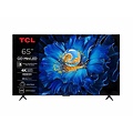TCL 65C6KS 65" | Ultra HD 4K QD-Mini LED Smart TV (2025) | Google TV + Wifi | Dolby Vision IQ | 120Hz Gaming Mode | RENEWED (refurbished)