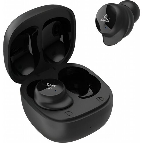 SBOX Earbuds EB-TWS538-B | Draadloze In-Ear Bluetooth Oordopjes | USB-C Oplaadcase | Zwart