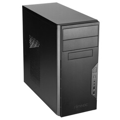 VSK-3000B | Micro Tower Case | Zwart