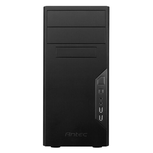 Antec VSK-3000B | Micro Tower Case | Zwart