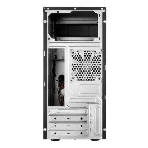 Antec VSK-3000B | Micro Tower Case | Zwart
