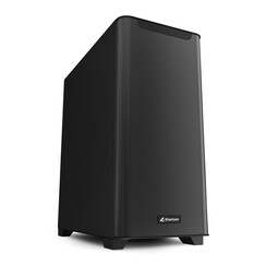 M30 | Full Tower Case | Zwart