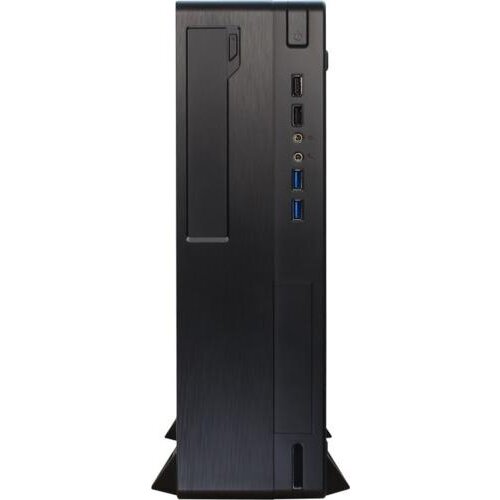 Inter-Tech IT-502 | Mini Tower Case | Zwart