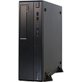 Inter-Tech IT-502 | Mini Tower Case | Zwart