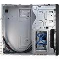 Inter-Tech IT-502 | Mini Tower Case | Zwart