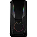 Inter-Tech IT-3303 Hornet RGB | Midi Tower Case | Zwart