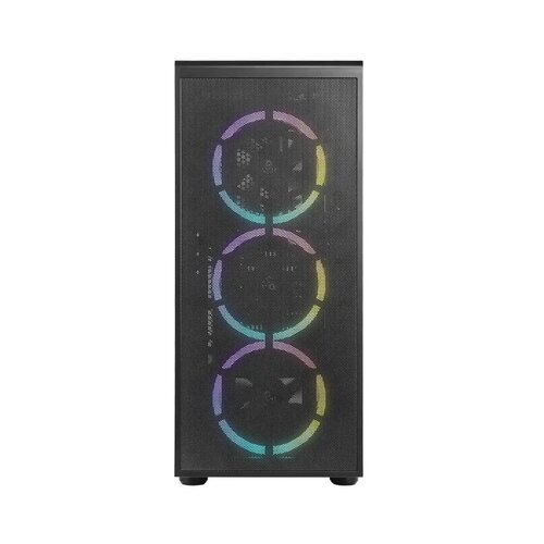 Azza Prime 360 RGB | Midi Tower | Zwart