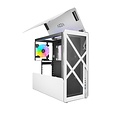 Azza Cast 808 RGB | Midi Tower Case | Wit