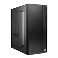 SBOX PCC-05 | Micro Tower Case | Zwart