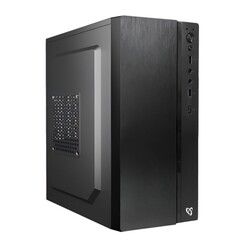 PCC-05 | Micro Tower Case | Zwart