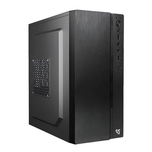 SBOX PCC-05 | Micro Tower Case | Zwart