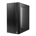 SBOX PCC-05 | Micro Tower Case | Zwart