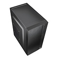 SBOX PCC-05 | Micro Tower Case | Zwart
