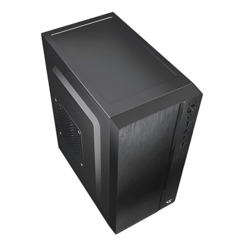 SBOX PCC-05 | Micro Tower Case | Zwart