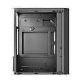 SBOX PCC-05 | Micro Tower Case | Zwart
