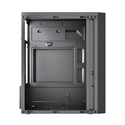 SBOX PCC-05 | Micro Tower Case | Zwart