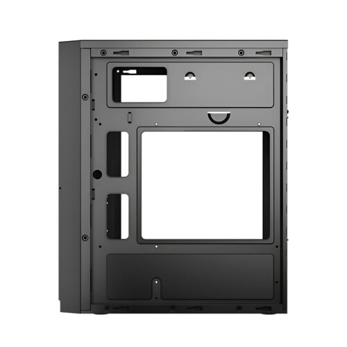 SBOX PCC-05 | Micro Tower Case | Zwart