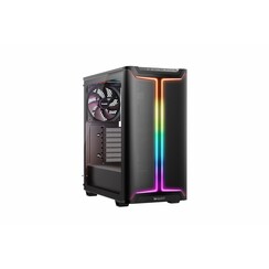 PURE BASE 501 DX RGB | Midi Tower Case | Zwart