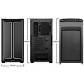 be quiet! PURE BASE 501 DX RGB | Midi Tower Case | Zwart