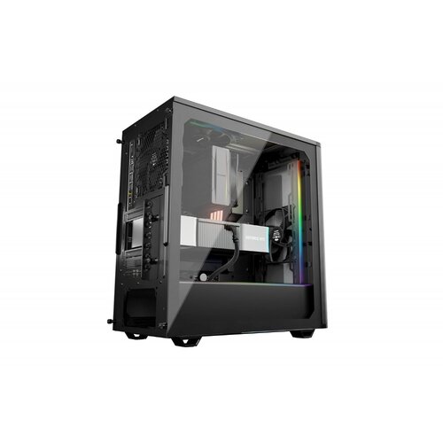 be quiet! PURE BASE 501 DX RGB | Midi Tower Case | Zwart