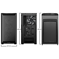 be quiet! PURE BASE 501 LX RGB | Midi Tower Case | Zwart