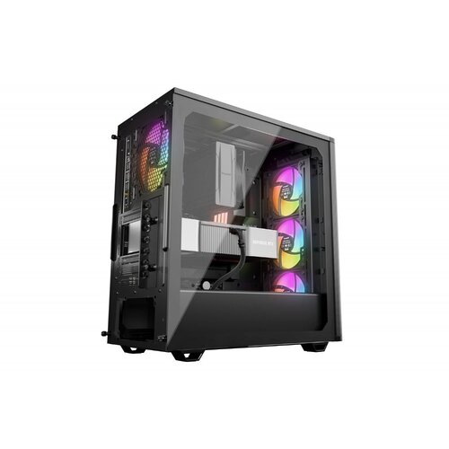 be quiet! PURE BASE 501 LX RGB | Midi Tower Case | Zwart