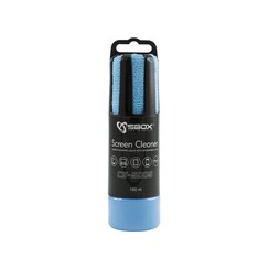 Schermreiniger CS-5005 | 150 ml | Met Microvezeldoekje | Blauw