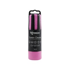 Schermreiniger CS-5005 | 150 ml | Met Microvezeldoekje | Roze
