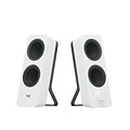 Logitech Z207 | 2.0 Luidsprekerset | Bluetooth en 3,5mm | Zwart/Wit