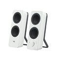 Logitech Z207 | 2.0 Luidsprekerset | Bluetooth en 3,5mm | Zwart/Wit