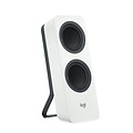 Logitech Z207 | 2.0 Luidsprekerset | Bluetooth en 3,5mm | Zwart/Wit
