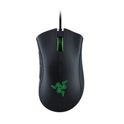 DeathAdder Essential Gaming Muis | USB-A | Optisch 6400 DPI | Rechtshandig
