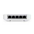 Ubiquiti UniFi USW-FLEX | Managed L2 Switch | Gigabit Ethernet (10/100/1000) | Power over Ethernet (PoE) | Wit