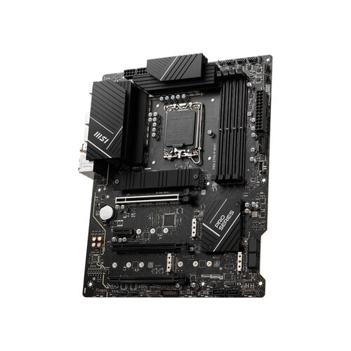 MSI PRO Z790-P WIFI | Socket LGA 1700 | Intel Z790 | 4xDDR5 | ATX | Moederbord