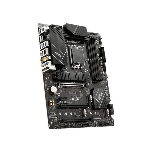 MSI PRO Z790-P WIFI | Socket LGA 1700 | Intel Z790 | 4xDDR5 | ATX | Moederbord