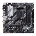 Asus ASUS PRIME B550M-A WIFI II | Socket AM4 | AMD B550 | 4xDDR4 | Micro-Atx | Moederbord
