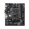 Asrock A520M-HDV | Socket AM4 | AMD A520 | 2xDDR4 | Micro-ATX | Moederbord